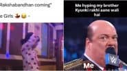 Rakhi 2025 Funny Memes and Viral Instagram Reels: Best Raksha Bandhan Jokes, Posts and Images That Describe Every Brother-Sister Hilarious Chaos
