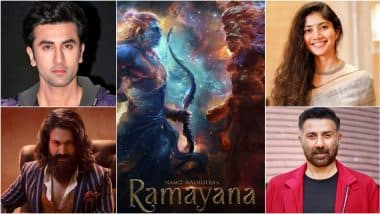 Ramayana 2026 Movie Cast: Full List of Who Plays Who in Nitesh Tiwari’s Mythological Epic
