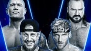 WWE SmackDown Tonight, July 25: The Wyatt Sicks To Defend Tag Team Championship, Alexa Bliss vs Roxanne Perez and Other Exciting Matches on WWE Friday Night SmackDown