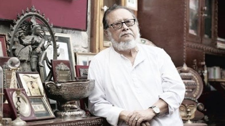 Padma Shri Awardee Ratan Thiyam Dies at 77