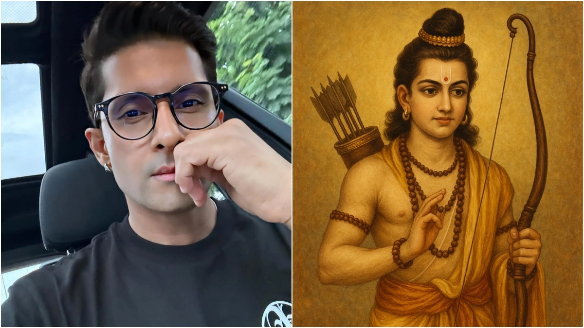 Television and OTT star Ravi Dubey will portray Lakshman, Lord Ram’s loyal younger brother.