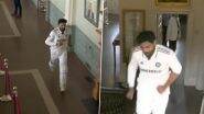 Can a Batter Take Toilet Break During a Cricket Match? Check Rules As Ravindra Jadeja Rushes To Use Facility at Lord’s During IND vs ENG 3rd Test 2025