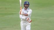 Ravindra Jadeja Becomes Player To Score 2000+ and Take 100+ Wickets in ICC WTC History, Achieves Feat During IND vs ENG 2nd Test 2025