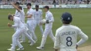 'Heartbroken' Fans Laud Ravindra Jadeja's Valiant Effort After All-Rounder Scores Gritty 61 in India's 22-Run Defeat to England in IND vs ENG Lord's Test 2025
