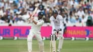 England Beat India By 22 Runs in Thrilling IND vs ENG 3rd Test 2025 at Lord's; Ravindra Jadeja's Fighting Knock in Vain as Ben Stokes and Co Gain 2-1 Series Lead