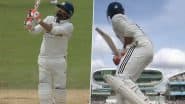 Ravindra Jadeja Smashes Chris Woakes For a Six After Surviving LBW Call During IND vs ENG 3rd Test 2025 (Watch Video)