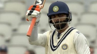 Ravindra Jadeja Secures His Fifth Test Century, Achieves Feat During IND vs ENG 4th Test 2025