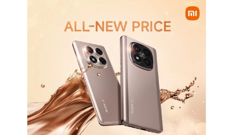 Redmi Note 14 Pro 5G, Redmi Note 14 Pro Plus 5G ‘Champagne Gold’ Colour Variants Launched in India; Check Price, Specifications and Features