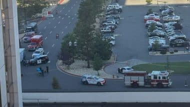 Reno Shooting: How Many People Died and Were Injured in Firing Outside Grand Sierra Resort and Casino? Who Is the Shooter? Has the Gunman Been Arrested?