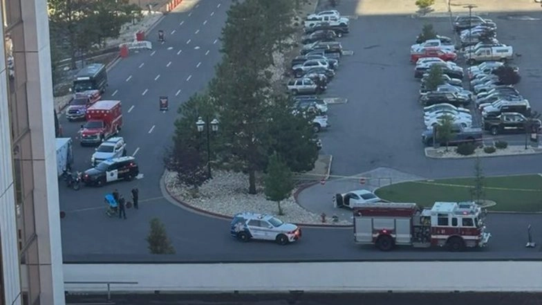 Reno Shooting: How Many People Died and Were Injured in Firing Outside Grand Sierra Resort and Casino? Who Is the Shooter? Has the Gunman Been Arrested?