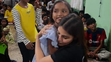 Rhea Chakraborty Celebrates Her ‘Best Birthday’ With Heartwarming Moments Shared With Children (See Post)
