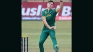 Who Is Riley Norton? Know All About South Africa's U19 Cricketer Who is Currently Playing U20 Rugby World Cup 2025