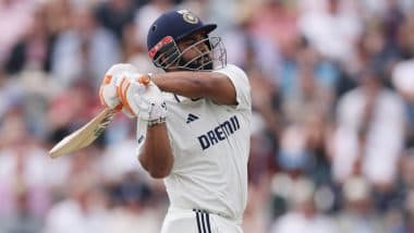 Aakash Chopra Says Rishabh Pant Will Obviously Go Ahead of MS Dhoni if He Plays More Test Matches for India
