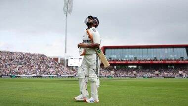 Rishabh Pant Becomes Leading Run-Getter in ICC World Test Championship for India, Achieves Feat During IND vs ENG 4th Test 2025