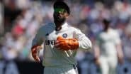 Rishabh Pant Injury: Wicketkeeper-Batter Receiving Treatment After Being Hit on Left Index Finger During IND vs ENG 3rd Test 2025, Says BCCI