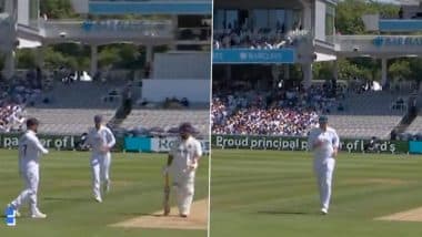 'Same Like You' Rishabh Pant Has A Cheeky Response Ready For Ben Duckett's 'Batting For A Draw' Comment During IND vs ENG 3rd Test 2025 (Watch Video)