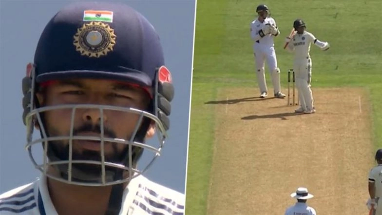 'Ball Bohot Soft Hogaya Hai, Ja Nahi Raha Bilkul' Rishabh Pant and Shubman Gill's Conversation Caught on Stump Mic During IND vs ENG 2nd Test 2025 (Watch Video)