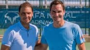 ‘Really Enjoyed…’ Rafael Nadal Shares Post After Legendary Roger Federer Visits Rafael Nadal’s Academy (See Pic)