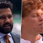 Did Rohit Sharma ‘Predict’ Jannik Sinner’s Wimbledon 2025 Win? Well, Their Official Social Media Page Certainly Thinks So! (Watch Video)
