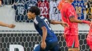 Ryo Germain Goal Video Highlights: Watch Sanfrecce Hiroshima Forward Score to Help Japan Win EAFF E-1 Football Championship 2025 Beating South Korea