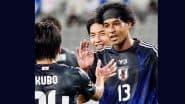Japan Wins EAFF E-1 Football Championship 2025; Ryo Germain's Solitary Goal Helps Samurai Blue Beat South Korea and Become East Asian Cup Champions For Second Consecutive Time
