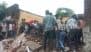School Building Collapse in Jhalawar: Roof of a Government School Building Collapses in Rajasthan, Many Students Feared Trapped (See Pics and Videos)