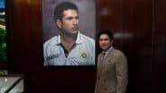 'Life Has Truly Come Full Circle' Sachin Tendulkar Remembers Visiting Lord's Cricket Ground As a Teenager After Unveiling His Portrait in MCC Museum at Iconic Venue (See Post)