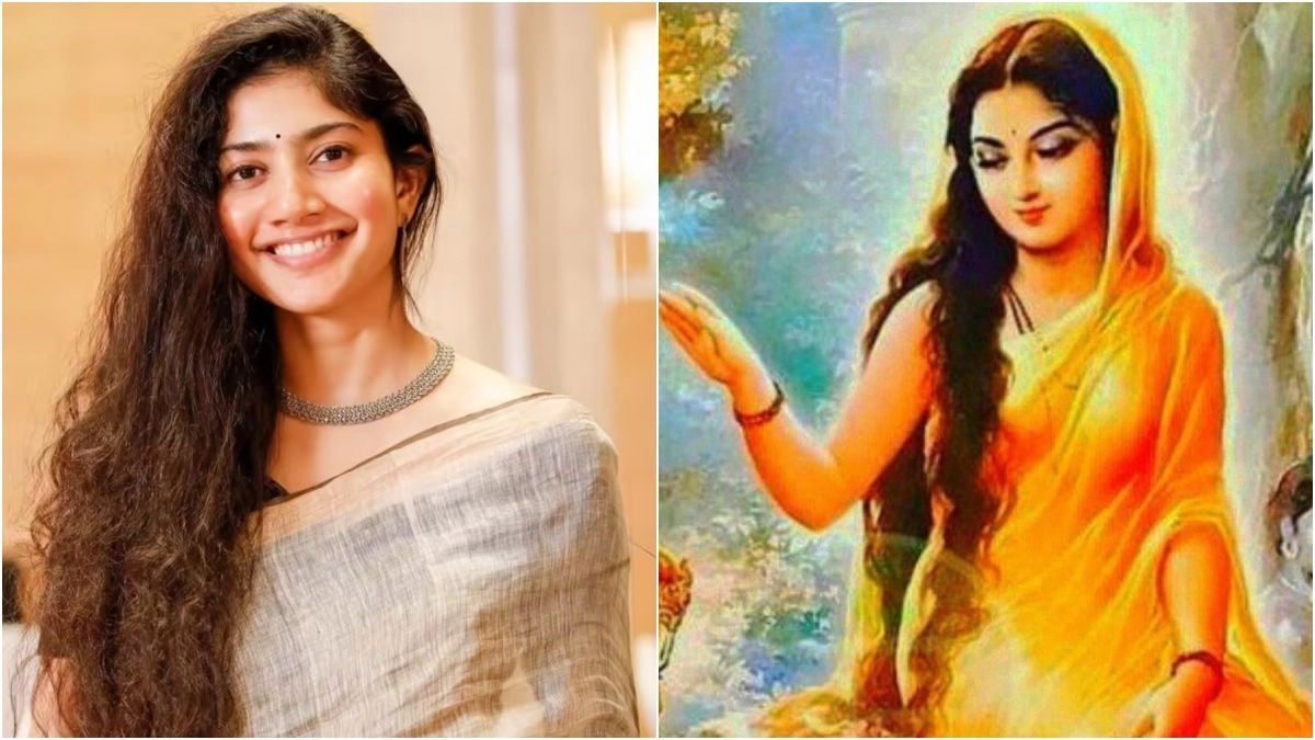Making her Bollywood debut in a big way, Sai Pallavi plays Mata Sita. Her natural screen presence, expressive eyes, and simplicity make her a perfect choice for the role of the goddess.