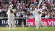 IND vs ENG 4th Test 2025 Day 1 Stumps: Sai Sudarshan, Yashasvi Jaiswal Half-Centuries Guide India to 264/4 Before Bad Light Ends Play, Rishabh Pant Retires Hurt With Foot Injury