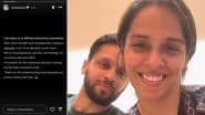 Saina Nehwal Announces Divorce From Husband Parupalli Kashyap, Badminton Star Says 'Life Takes Us in Different Directions Sometimes...' (See Instagram Story)