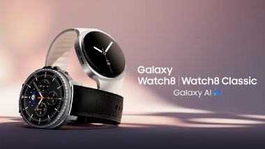Samsung Galaxy Watch 8, Samsung Galaxy Watch 8 Classic Launched; Know Specifications, Features, Prices and Availability of Each Galaxy Watch 8 Series Smartwatches
