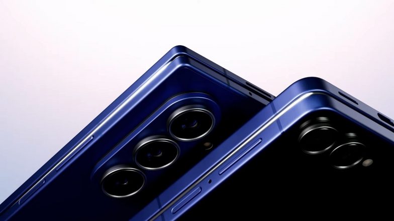 Samsung Galaxy Z Fold 8 India Launch Expected on July 22; Check Tipped Price, Camera, Battery and Specifications Details
