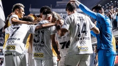 Where to Watch Santos vs Flamengo, Brazilian Serie A 2025 Live Streaming Online in India