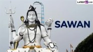 Sawan 2025 Festivals Full List: Nag Panchami, Dahi Handi, Raksha Bandhan and More, Check Dates of the Auspicious Hindu Festivals Celebrated in Maharashtra During Shravan Maas