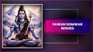 Sawan 2025 Wishes, Greetings, Quotes and Messages To Send on Shravan Somwar
