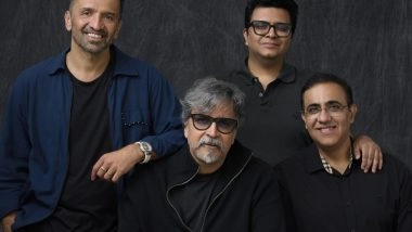 Ad Legend Prasoon Pandey Turns Film Director: MovieVerse Studios and Ellipsis Entertainment To Produce His Mythological Thriller