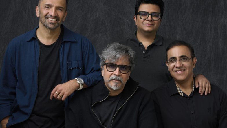Ad Legend Prasoon Pandey Turns Film Director: MovieVerse Studios and Ellipsis Entertainment To Produce His Mythological Thriller