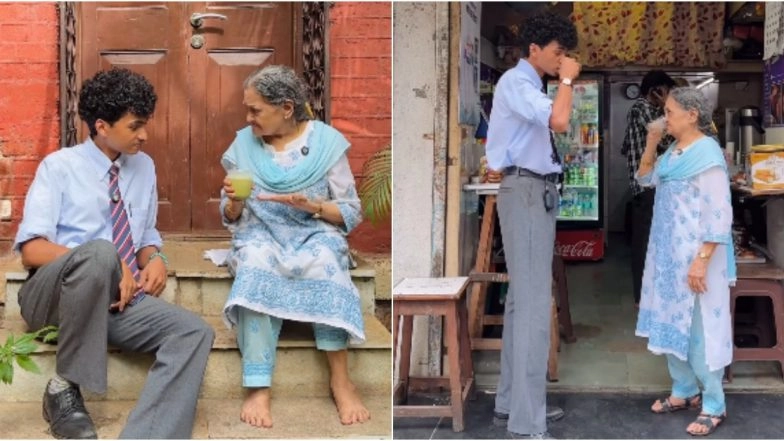 ‘Matchasathi Naiye Hey,’ Elderly Woman’s Adorable Take on Matcha With Ratan Tata’s Mentee Shantanu Naidu Will Inspire You Stay Loyal To Your ‘Chai’