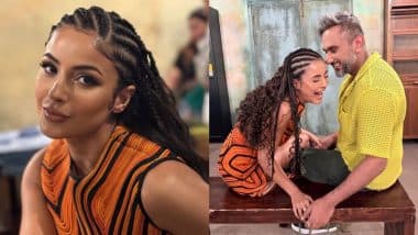 Shehnaaz Gill Flaunts Cornrows Hairstyle in New Instagram Pics, Beams Brightly With Yo Yo Honey Singh
