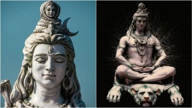 Mahadev Photo Status, Baba Bholenath Photos and Shivling HD Wallpapers for Free Download Online: Share Shiv Ji Images and Har Har Mahadev Pictures With Family and Friends