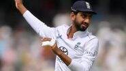 Shoaib Bashir Ruled Out of Remainder of IND vs ENG Test Series As England Spinner Suffers Fracture in Left Hand During 3rd Test at Lord's