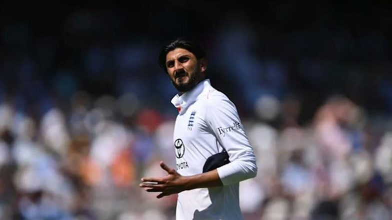 Shoaib Bashir Injury Update: England’s Off-Spinner Expected To Bowl in Fourth Innings After Sustaining Finger Injury During IND vs ENG 3rd Test 2025