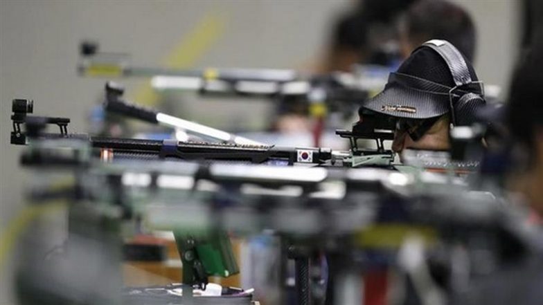India To Host Major International Shooting Events for the Next Three Years Including ISSF World Cup 2027