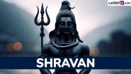 When Will Shravan 2025 Begin? Know Sawan Mahina Start and End Dates, Rituals and Significance To Celebrate the Holy Month Dedicated to Lord Shiva