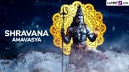Shravana Amavasya 2025 Date and Shubh Muhurat: Know Hariyali Amavasya Tithi and Significance To Celebrate Sawan Month Festival