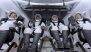 Shubhanshu Shukla Returning to Earth: Axiom-4 Astronauts Board SpaceX Dragon Spacecraft, Begin Journey Back Home After Historic ISS Mission