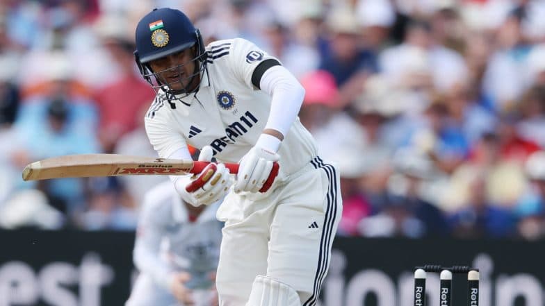 IND vs ENG 2nd Test 2025: Jonathan Trott Says Shubman Gill’s Strategy and Body Language on Day 1 Show Traits of a World-Class Player