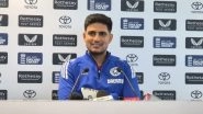 Shubman Gill Confirms Jasprit Bumrah's Availability for IND vs ENG 2nd Test 2025, Team India Captain Admits A Call Is Yet to Be Taken