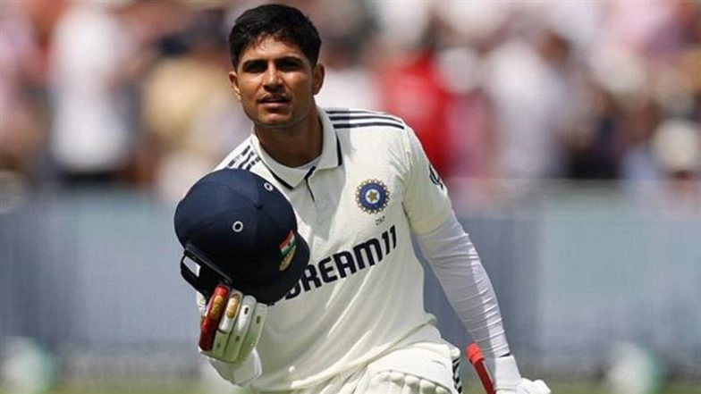 Shubman Gill Becomes Fifth Player To Score Double Centuries in ODI & Tests, Achieves Feat During IND vs ENG 2nd Test 2025