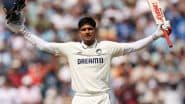 Shubman Gill Becomes First Asian Captain to Score a Test Double Century in SENA Countries, Joins Sunil Gavaskar and Rahul Dravid in Elite List, During IND vs ENG 2nd Test 2025